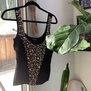 Bebe top corset